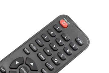 Remote control for home appliances
