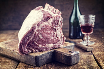 Dry Aged Cote de Boeuf