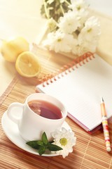Tea.