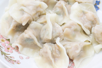 水餃子