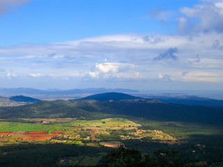 Fototapeta premium Landscape Mallorca