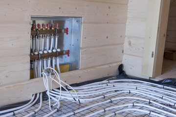 Floor heating system