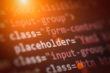 web page source codes macro