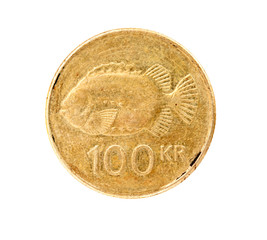 100 icelandic krona