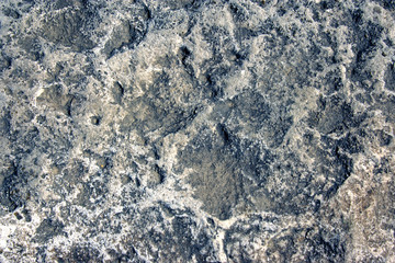 Rock surface.