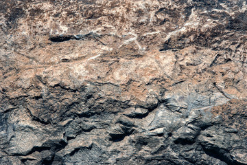 Rock surface.