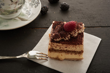 delicious piece of cake