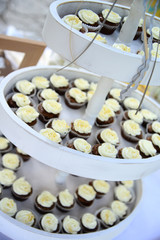 Celebration life event candy bar luxury