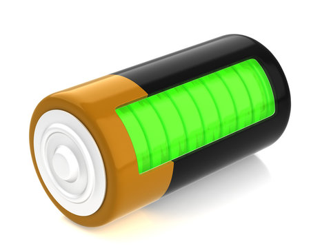 A battery model