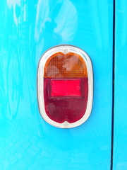 Bulli T1, Heckleuchte