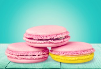 Macaron.