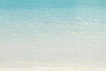 Selbstklebende Fototapete Küste Ozean