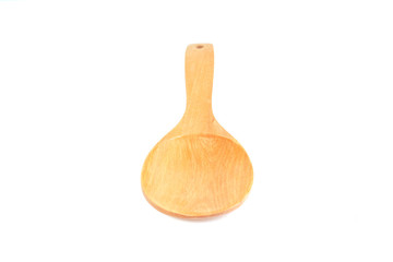 Wooden spoon
