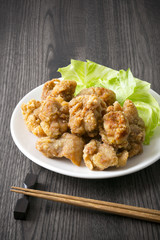 鶏の唐揚げ