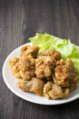 鶏の唐揚げ