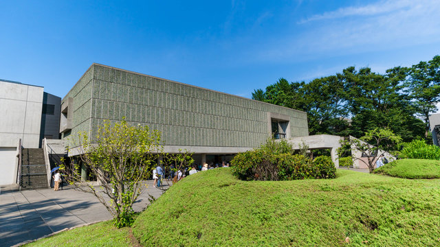 [東京都台東区上野] 世界文化遺産 国立西洋美術館
