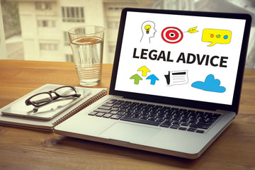 LEGAL ADVICE (Legal Advice Compliance Consulation Expertise Help