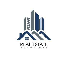 Real estate logo