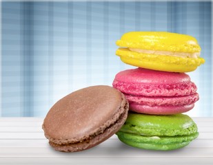 Macaroon.