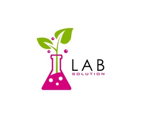 Lab logo