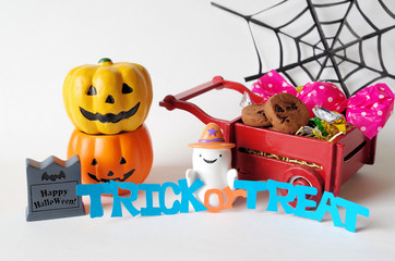 かわいいハロウィン