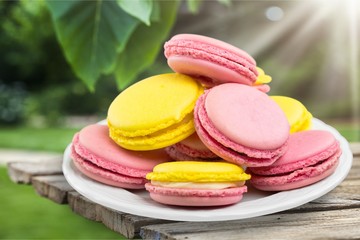Macaron.