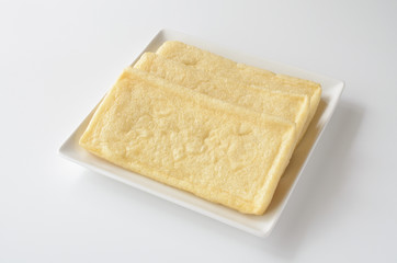油揚げ