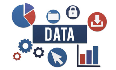 Data Analysis Information Technology Concept