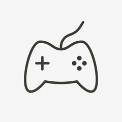 game outline icon
