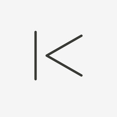 backward play icon