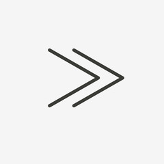 fast forward icon