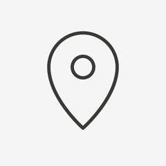 map pointer icon