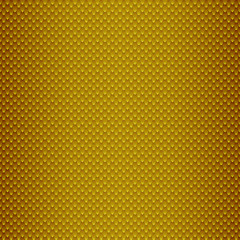 Brown Snake Skin Scales Seamless Pattern