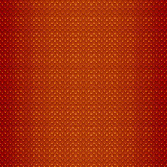 Red Snake Skin Scales Seamless Pattern