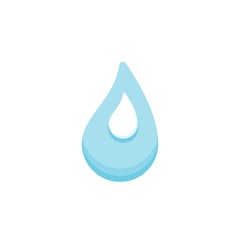 Water Logo Template