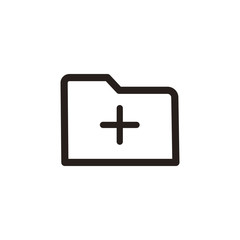 Fototapeta premium Medical record icon