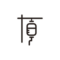 Intravenous Drip icon