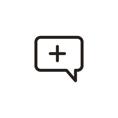 medical advisory icon