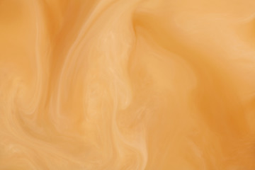 coffee milk mixing texture background #2