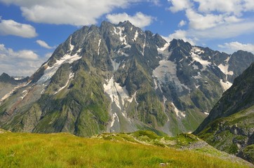 Summit in Caucasus