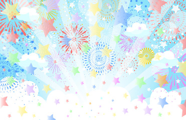 紙吹雪 花火 背景 パステルカラー Canvas Print Canvas Prints Kid A 紙吹雪 花火 背景 パステルカラー Canvas Print Canvas Prints Kid A