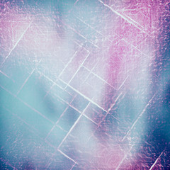 Abstract Blue Background Texture