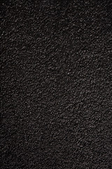 Black texture closeup may be used for any background. This texture is nice idea for emotions.