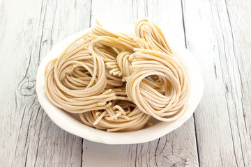 Pici,  hand-rolled pasta