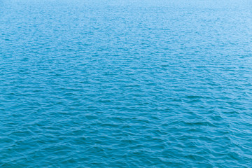 Fototapeta premium Sea surface