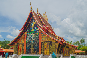 Wat Wang Kum, Temple in Buddhism
