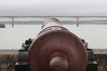 Canon du Fort Louvois