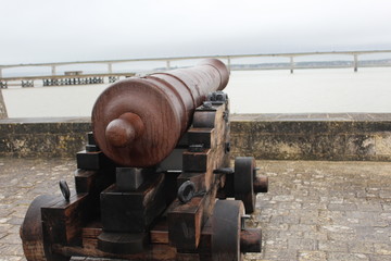 Canon du Fort Louvois