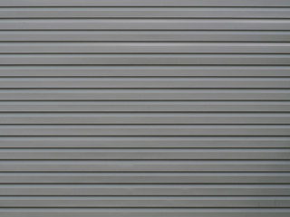 Fototapeta premium Plastic board gray wall texture