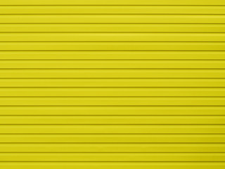 Plastic board yellow wall texture